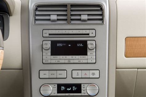 <strong>2011 Lincoln MKX repair manual</strong>. . 2008 lincoln mkx climate control reset